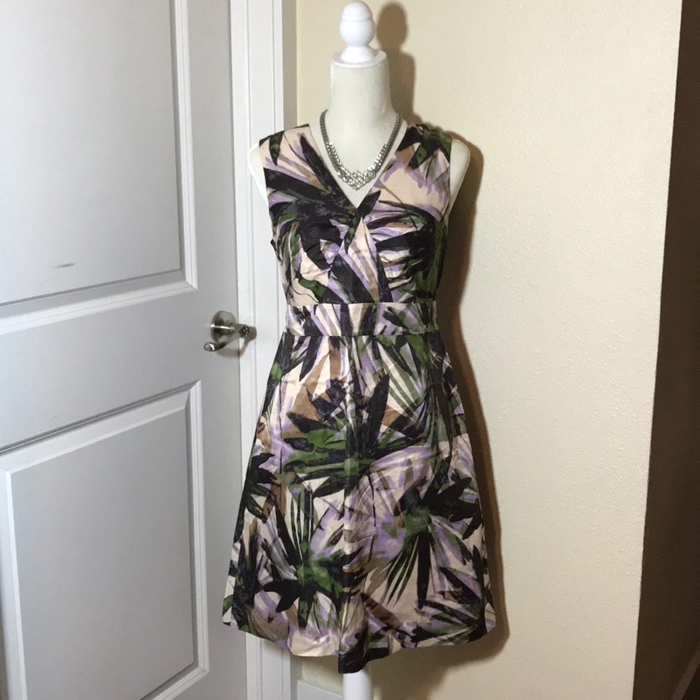 Banana Republic sleeveless dress